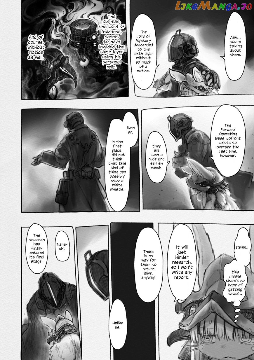Made in Abyss, Chapter 30 image 18